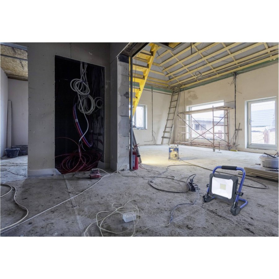 Ansmann FL2400R 30W/2400lm Luminary LED cordless spotlight #9