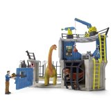 Schleich Dinosaurs         41462 Large Dino Research Station #5