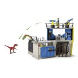 Schleich Dinosaurs         41462 Large Dino Research Station #6