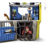 Schleich Dinosaurs         41462 Large Dino Research Station #9