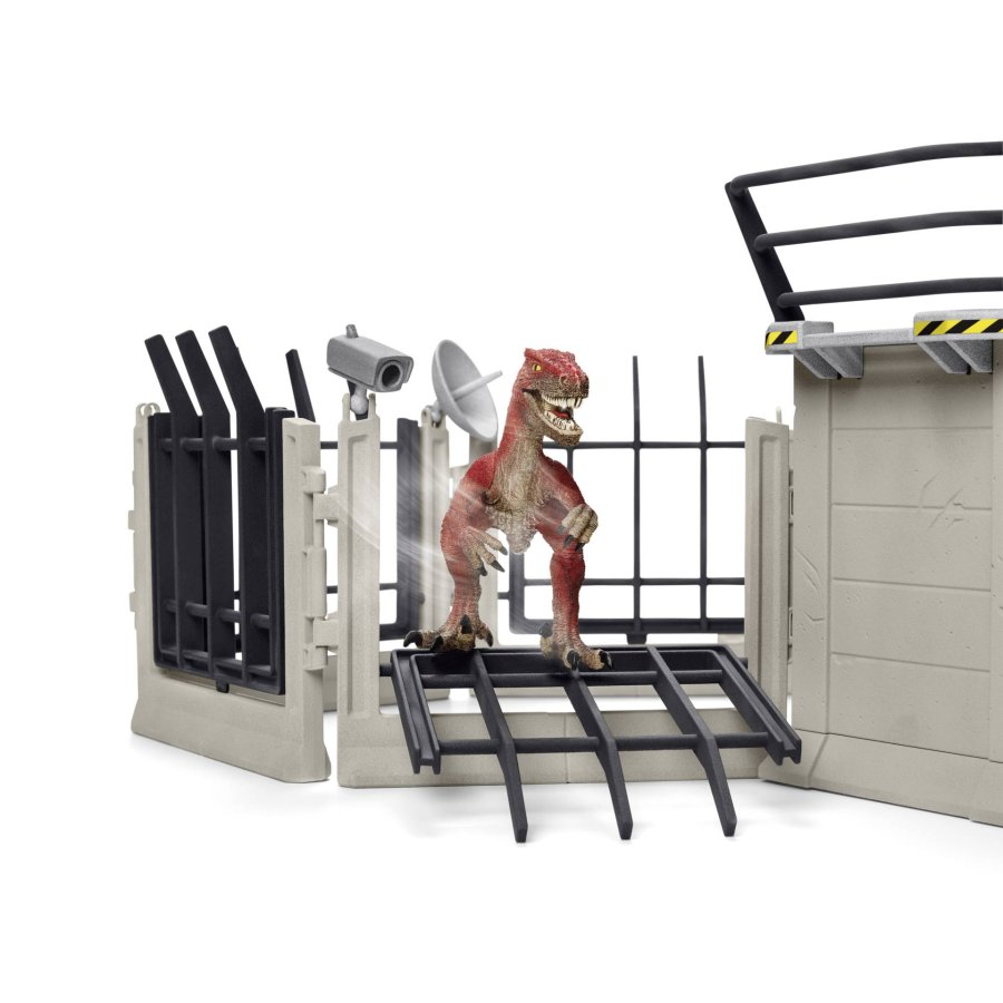 Schleich Dinosaurs         41462 Large Dino Research Station #12