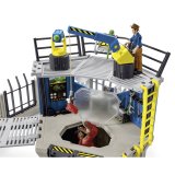 Schleich Dinosaurs         41462 Large Dino Research Station #16