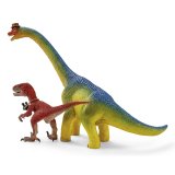 Schleich Dinosaurs         41462 Large Dino Research Station #17