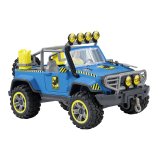 Schleich Dinosaurs         41464 Off-Road Vehicle w. Dino Outpost #6