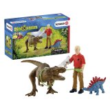 Schleich Dinosaurs         41465 Tyrannosaurus Rex Attack #2