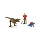 Schleich Dinosaurs         41465 Tyrannosaurus Rex Attack #4