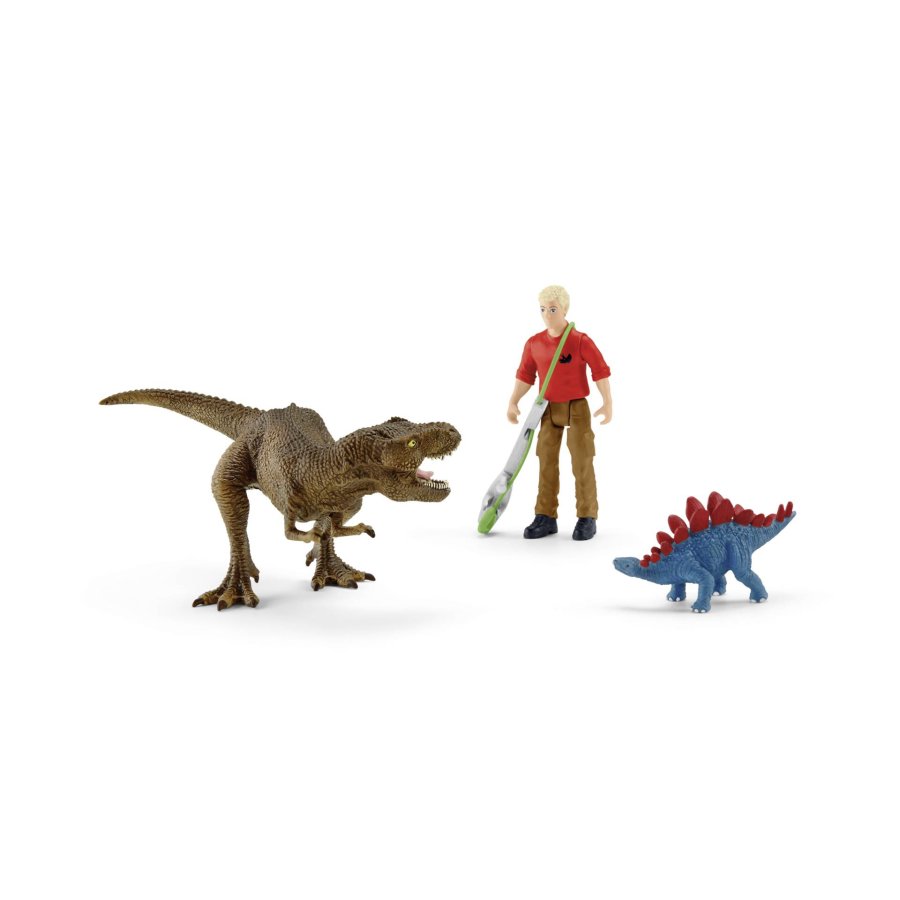 Schleich Dinosaurs         41465 Tyrannosaurus Rex Attack #4