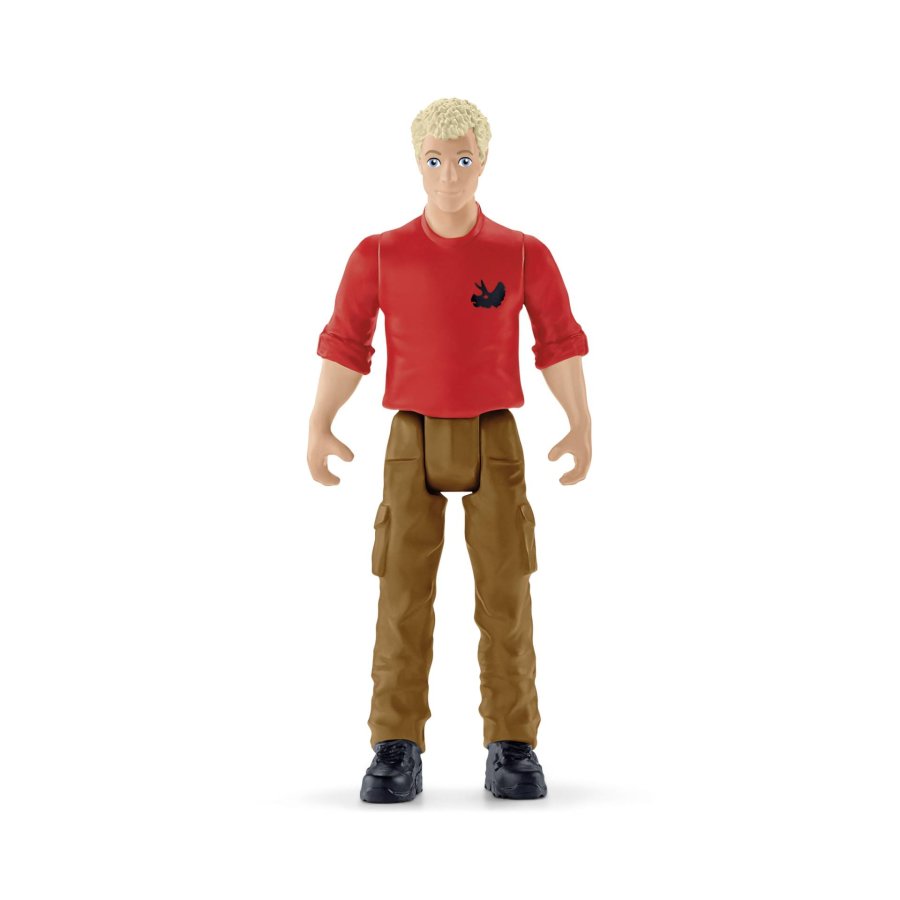 Schleich Dinosaurs         41465 Tyrannosaurus Rex Attack #6