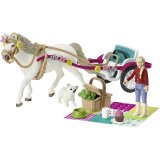 Schleich Horse Club        42467 Carriage for the Big Horse Show #1