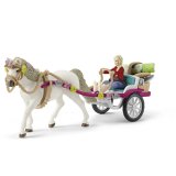 Schleich Horse Club        42467 Carriage for the Big Horse Show #3