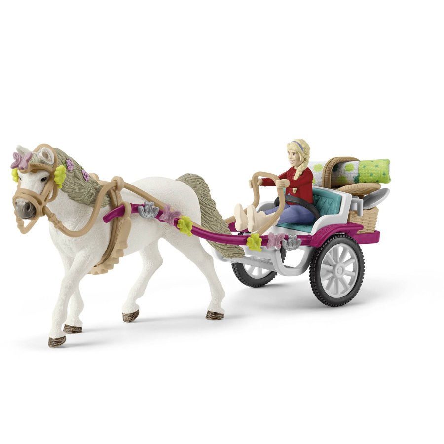 Schleich Horse Club        42467 Carriage for the Big Horse Show #3