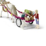 Schleich Horse Club        42467 Carriage for the Big Horse Show #4