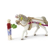 Schleich Horse Club        42467 Carriage for the Big Horse Show #5