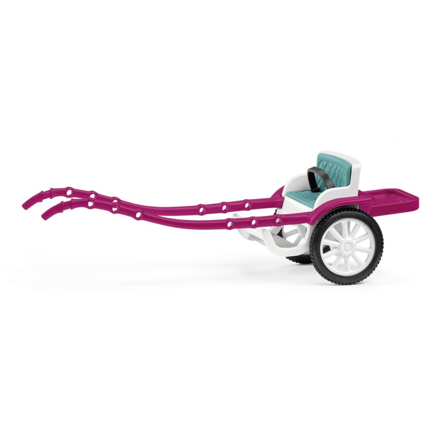 Schleich Horse Club        42467 Carriage for the Big Horse Show #8