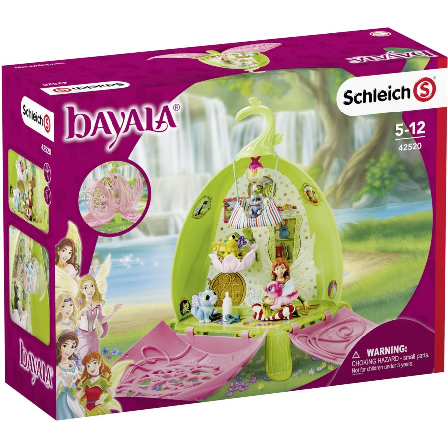 Schleich bayala            42520 Marween's Animal Nursery #6