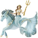 Schleich bayala Mermaid Eyela on underwater Horse       70594 #1