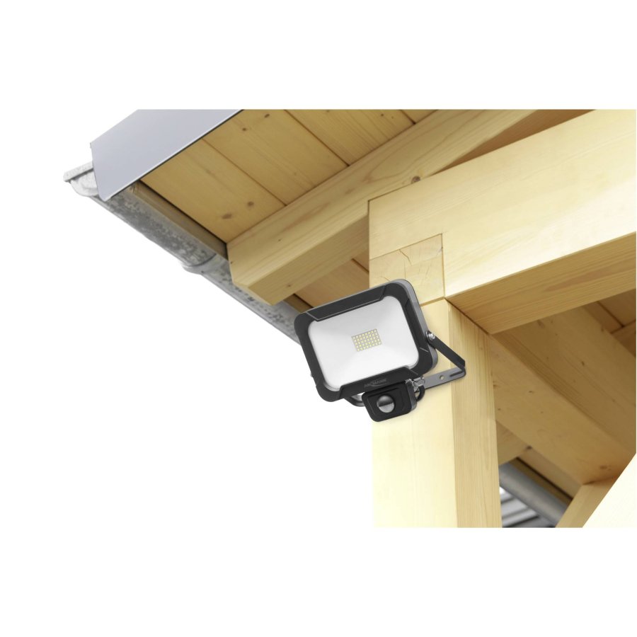 Ansmann WFL1600S 20W/1600lm LED spotlight w. Motion Detector #5