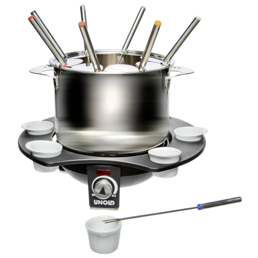 Unold 48645 Fondue Elegance #1