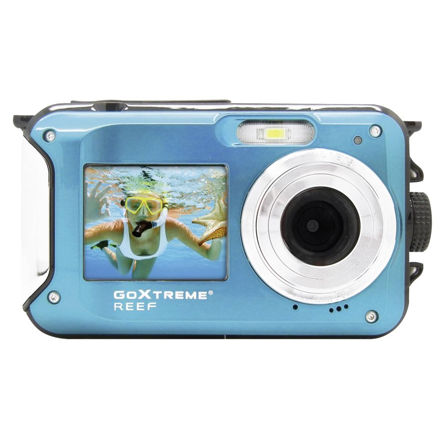 Easypix GoXtreme Reef blue #1