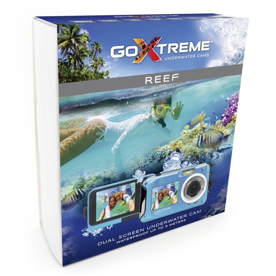 Easypix GoXtreme Reef blue #6