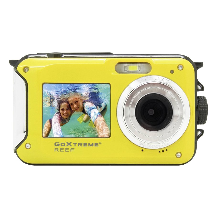 Easypix GoXtreme Reef yellow #1