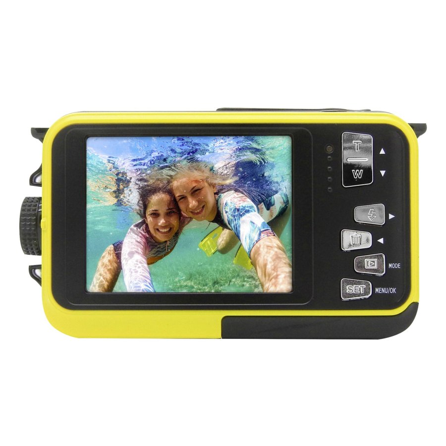 Easypix GoXtreme Reef yellow #3