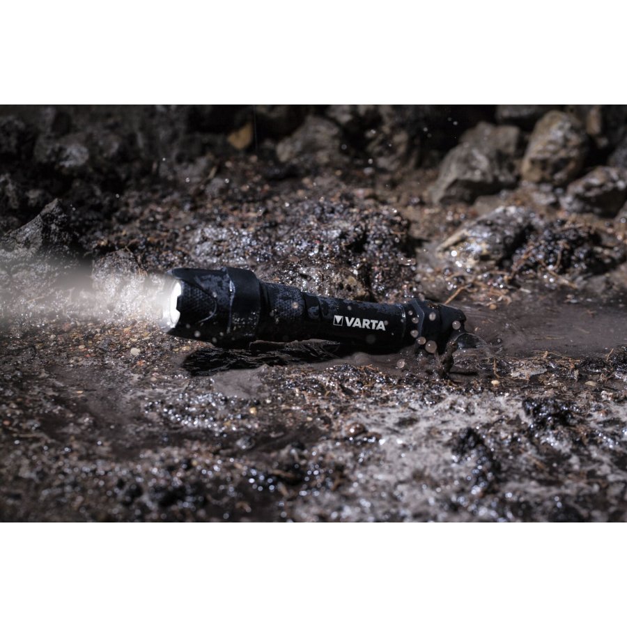 Varta Indestructible F20 Pro 6 Watt LED Aluminum 350 Lumen #4