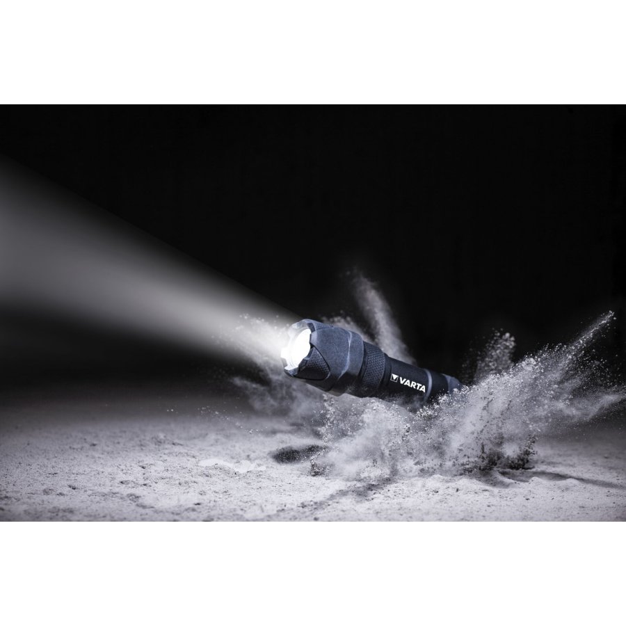 Varta Indestructible F10 Pro 6 Watt LED Aluminum 300 Lumen #4