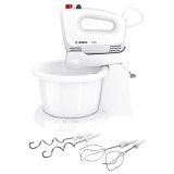 Bosch MFQ2600W rremaskine og mikser Hndmixer 375 W Hvid #1