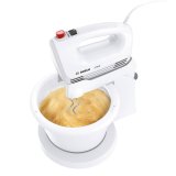 Bosch MFQ2600W rremaskine og mikser Hndmixer 375 W Hvid #8