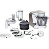 Bosch MUM5XW20 foodprocessor 1000 W 3,9 L Hvid #1