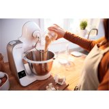 Bosch MUM5XW20 foodprocessor 1000 W 3,9 L Hvid #2