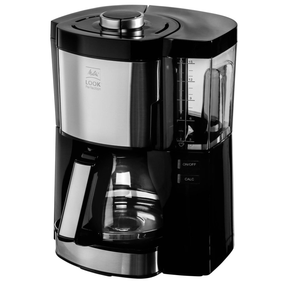 Kaffebryggare LOOK 5.0 Perfection Svart #1