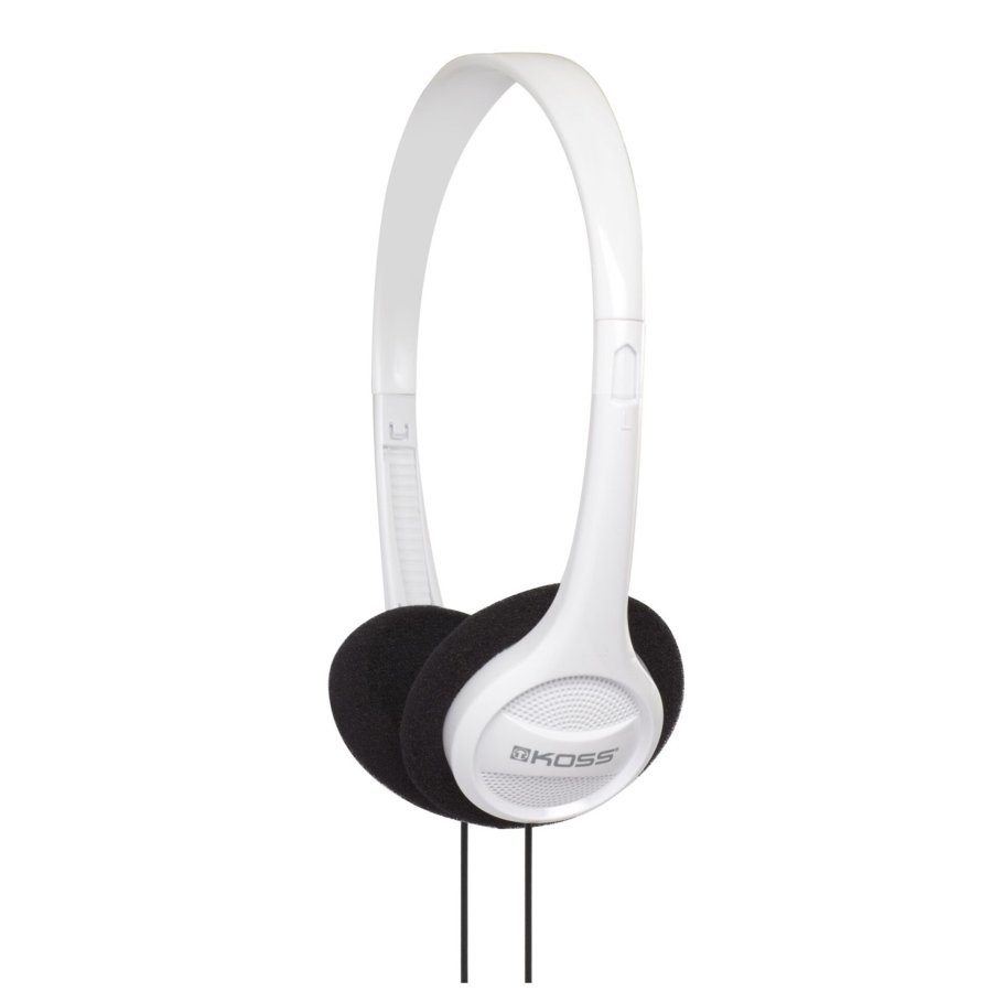 Koss KPH7W white #1