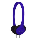 Koss KPH7B blue #1