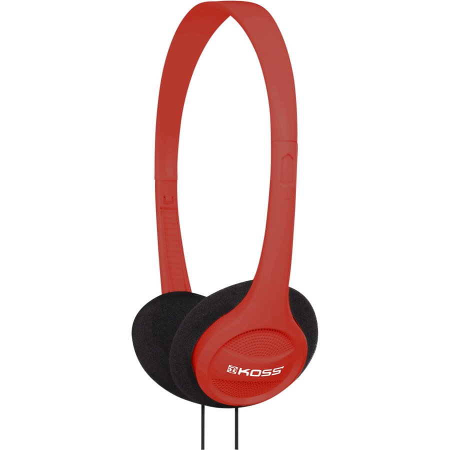Koss KPH7R red #1
