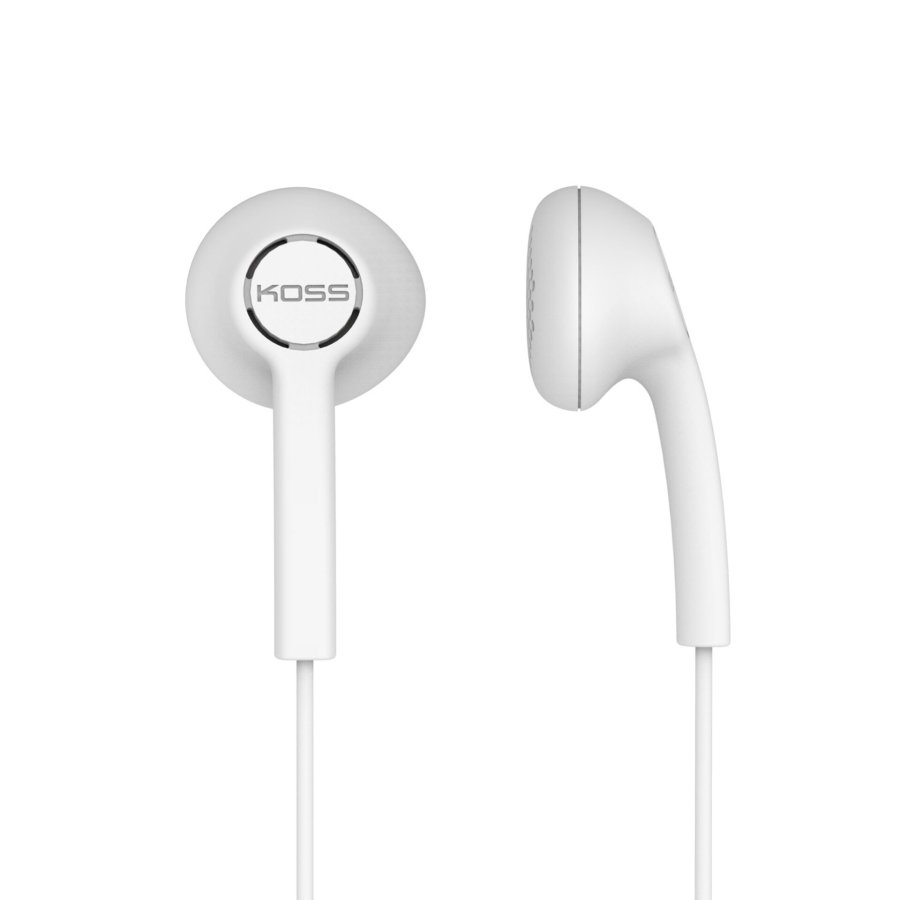 Koss KE5W white #1