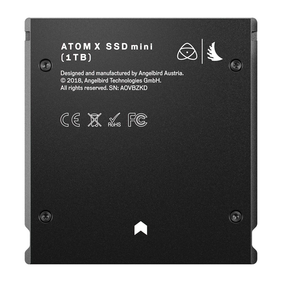 Angelbird ATOmX SSD mini     1TB #2