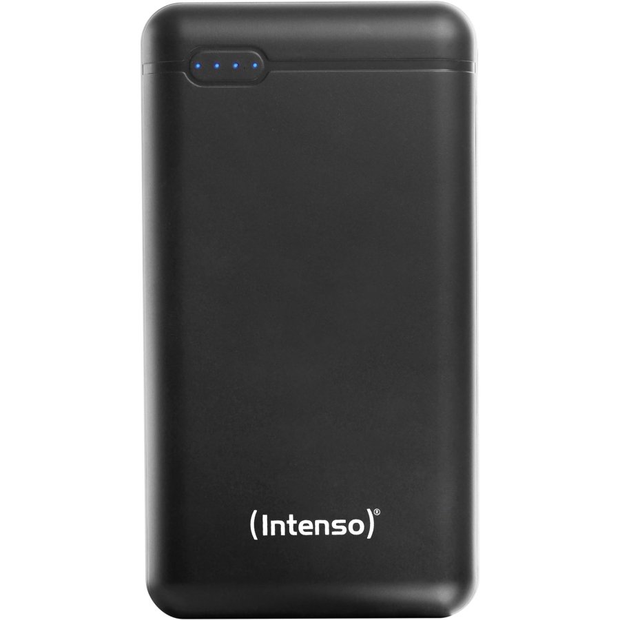 Intenso XS20000 Lithium polymer (LiPo) 20000 mAh Sort #1