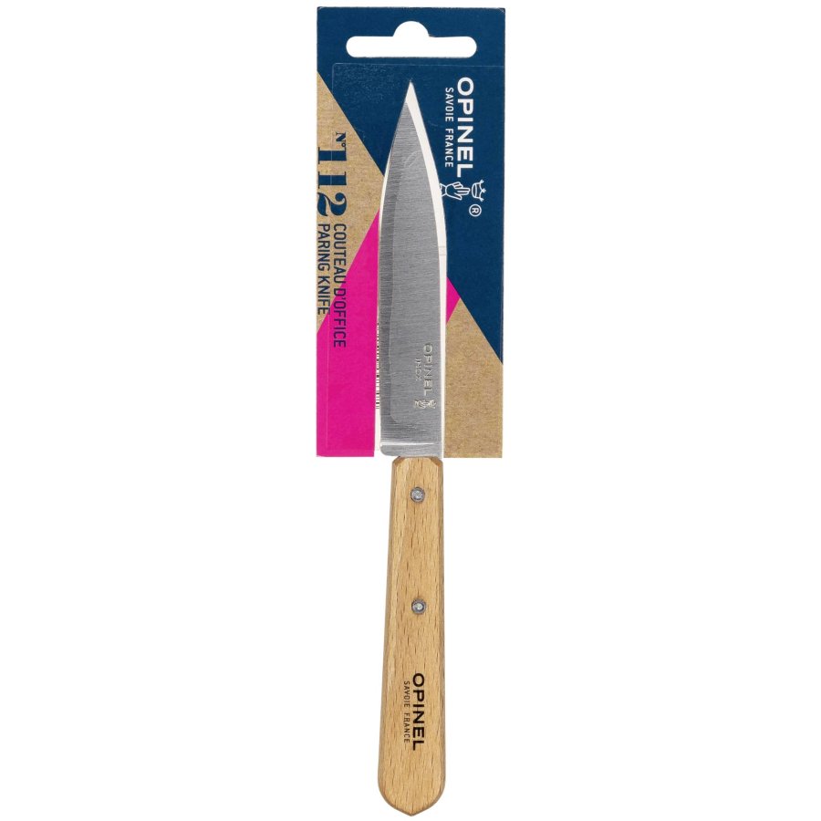 Opinel paring knife No. 112 natural #1
