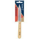 Opinel serrated knife No. 113 Natural #1