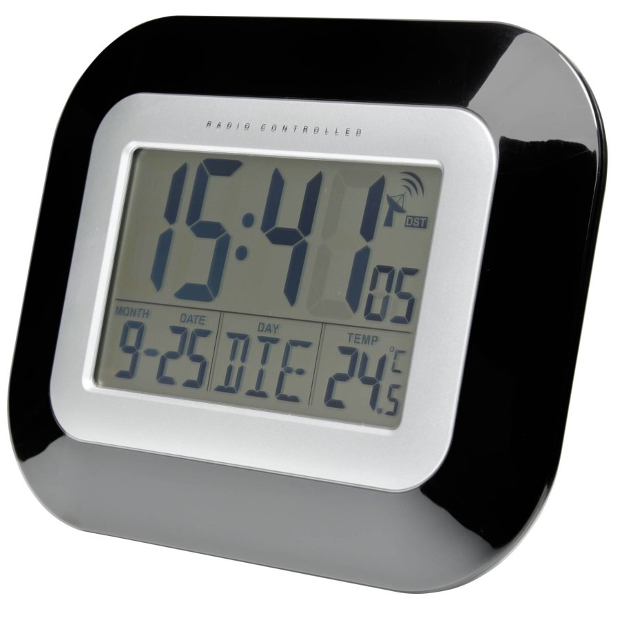 TFA 60.4503 radio controlled wall clock #2