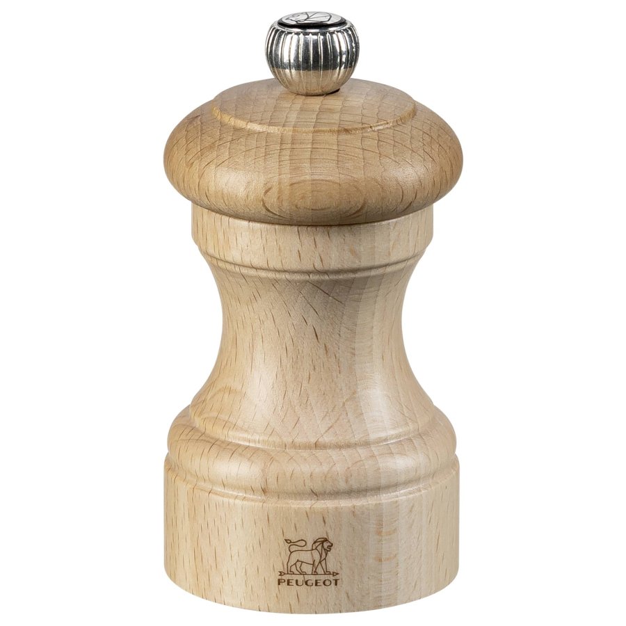 Peugeot BISTRO pepper mill beech wood nature 10 cm #1