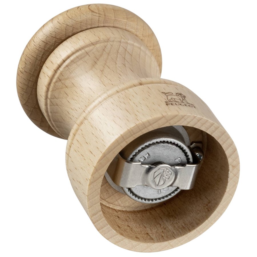 Peugeot BISTRO pepper mill beech wood nature 10 cm #2