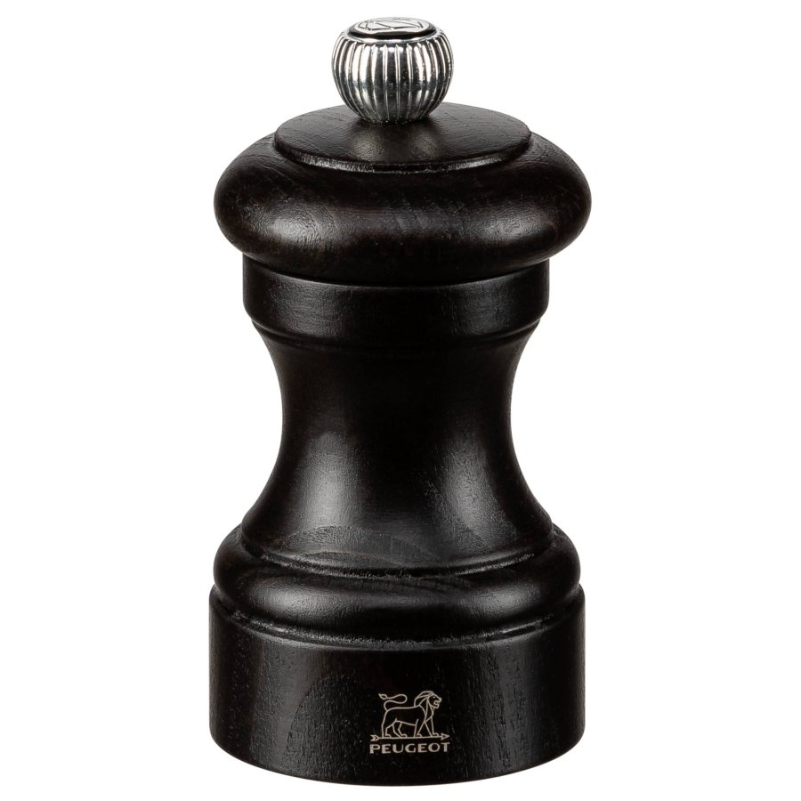 Peugeot BISTRO pepper mill beech wood chocolate 10 cm #1