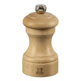 Peugeot BISTRO salt mill beech wood nature 10 cm #1