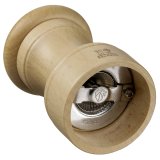 Peugeot BISTRO salt mill beech wood nature 10 cm #2