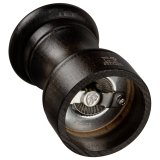 Peugeot BISTRO salt mill beech wood chocolate 10 cm #2