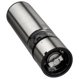 Peugeot ELIS SENSE electric pepper mill stainless steel 20cm #2