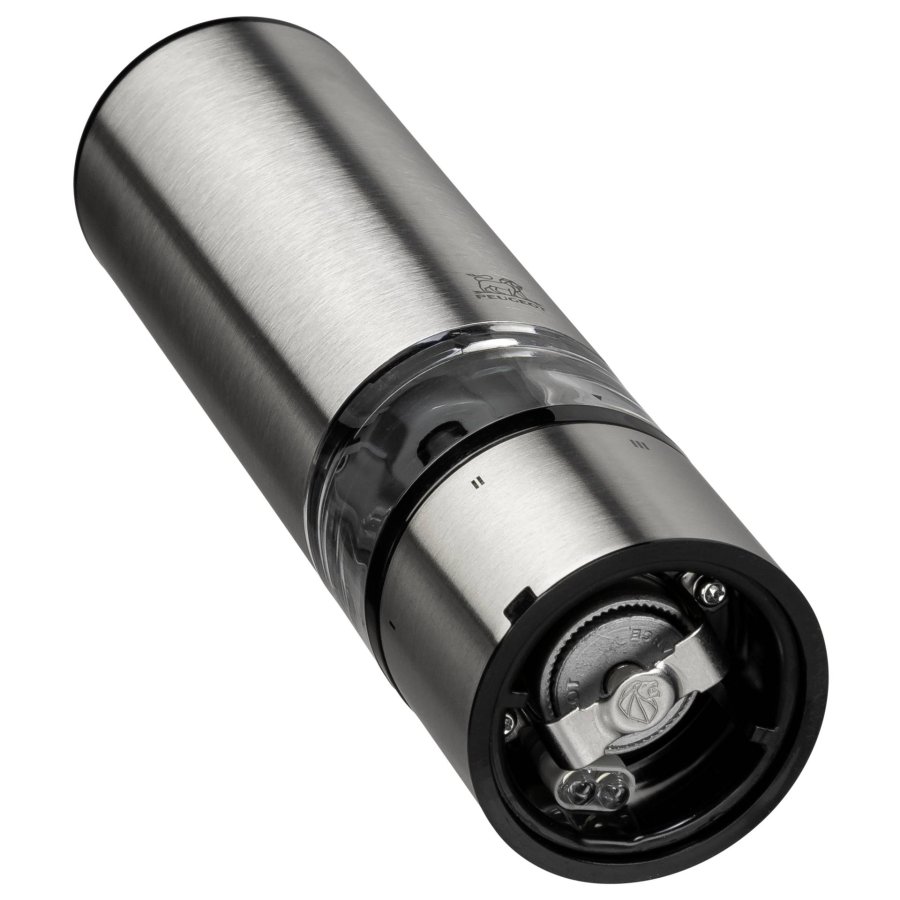 Peugeot ELIS SENSE electric pepper mill stainless steel 20cm #2